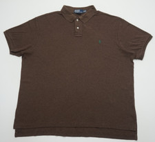 Ralph Lauren Polo Shirt Size 3XL XXXL PIT TO PIT Is 27  Inches Label XXL