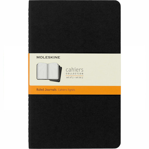Moleskine cahier large - moleskine,