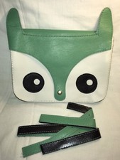 Women/girls Cute Fox/Owl Satchel Messenger Shoulder Bag/Christmas/Xmas Gift