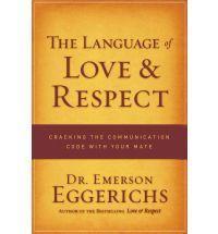 Language of Love and Respect: Cracking the Com- paperback, Eggerichs, 084994807X