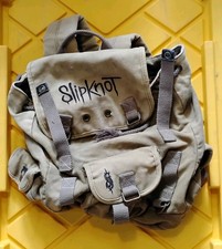 Slipknot Backpack Vintage Old
