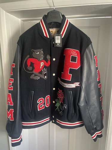 Patta varsity jacket 20th - patta,
