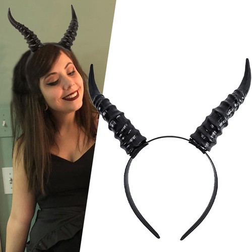 Gothic devil sheep - devil, horn