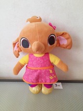Bing  Soft Toy - Talking Sula