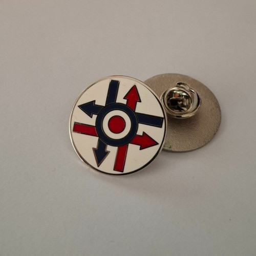 Mod raf target arrows scooter - raf,