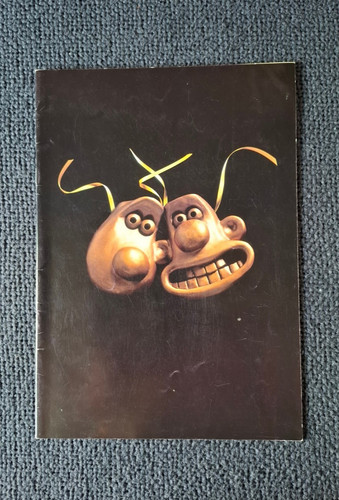 Wallace and gromit a - wallace,