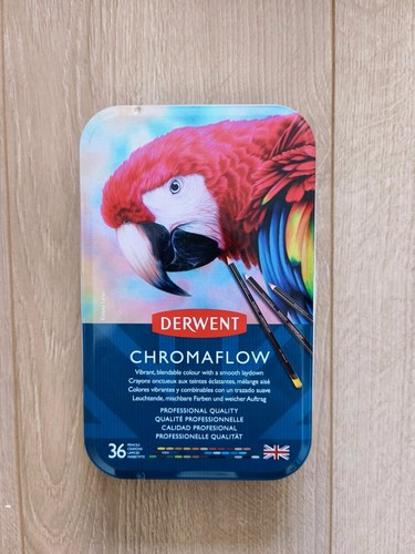 Derwent chromaflow artist - derwent,