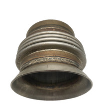 DPF Flex Pipe Connector 73mm