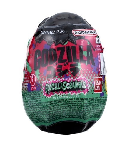 Godzilla scramble series - godzilla,