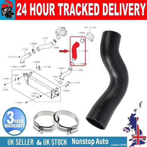 Air intake turbo hose pipe - turbo,