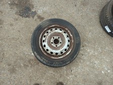VAUXHALL VIVARO TRAFIC STEEL
