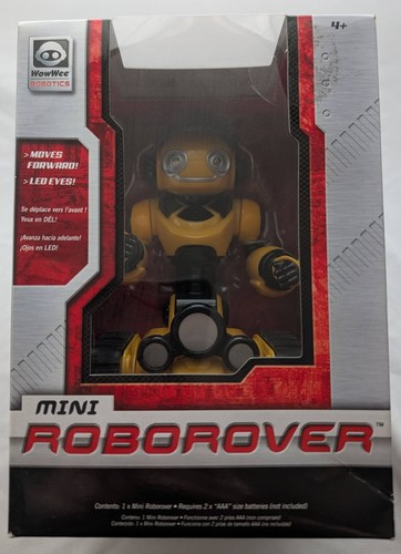 Mini roborover 5 battery - -, 7.5"