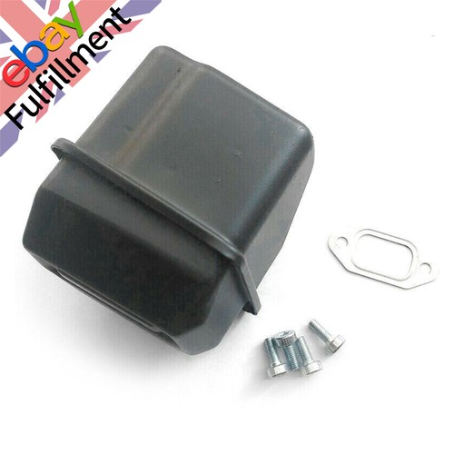 Set exhaust muffler kit for - set,