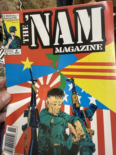 The nam magazine - magazine, vol