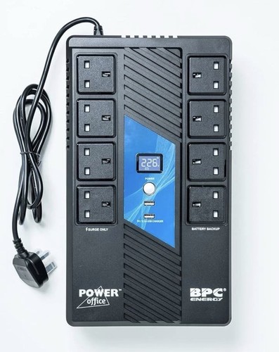 Bpc uninterruptible power - bpc,