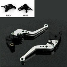 Short Brake Clutch Levers For