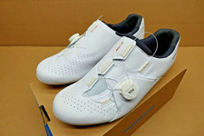 Shimano RC3W SPD-SL Womens Road Cycling Shoes White Size 42 Boxed