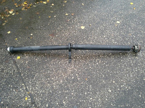 Audi quattro prop shaft - audi,