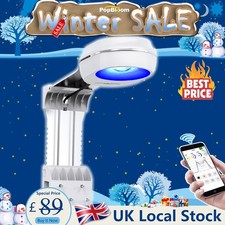 PopBloom LED Aquarium Lighting Marine Aquarium Lamp Nano Fish Tank Reef Coral