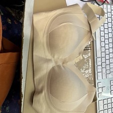 Belvia Seamless Comfort Bra