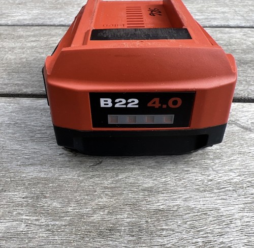 Hilti li ion - hilti, b