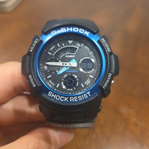 Casio shock 591 - casio, g-shock