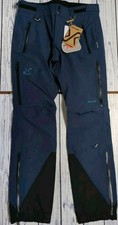 Revolution Race Cyclone Rescue Pants Waterproof Trousers Moonlit Ocean XS (8)