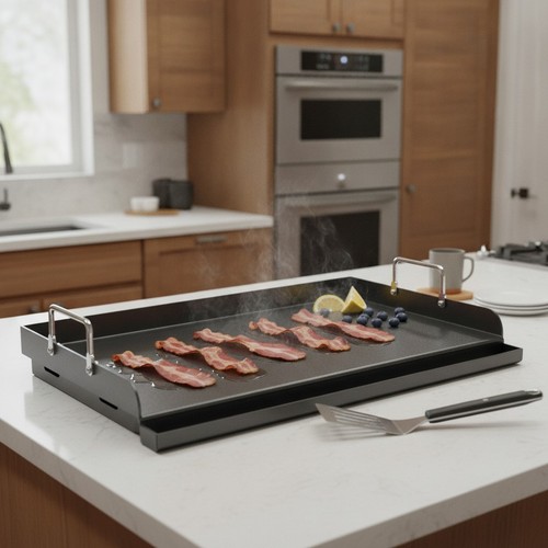 Universal griddle 63x41cm - universal,
