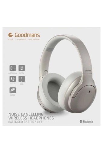 New white goodmans noise - new,