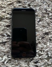 iPhone SE Gen 2 2020 64gb Tesco Mobile Black Good Condition See Description