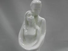 Royal Doulton Images Two Becomes One 10"  (KST)