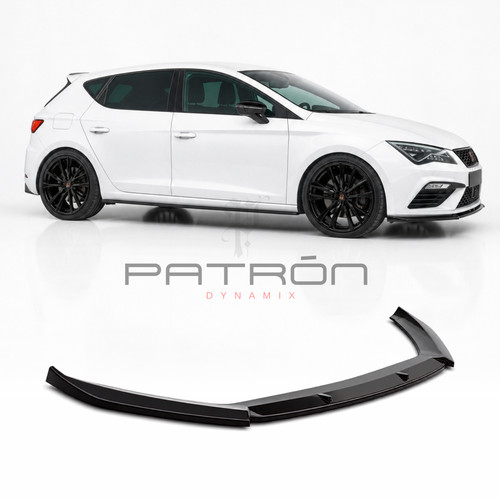 Seat leon mk3 - mk3.5, front