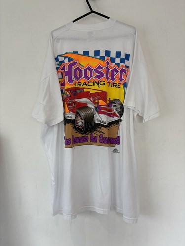 Vintage hoosier racing tire - vintage,