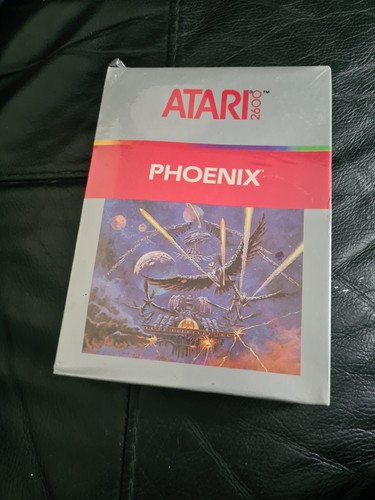Phoenix atari 2600 - phoenix,