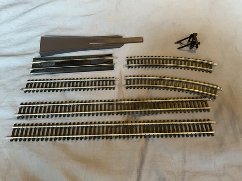 Hornby assorted gauge - hornby, oo