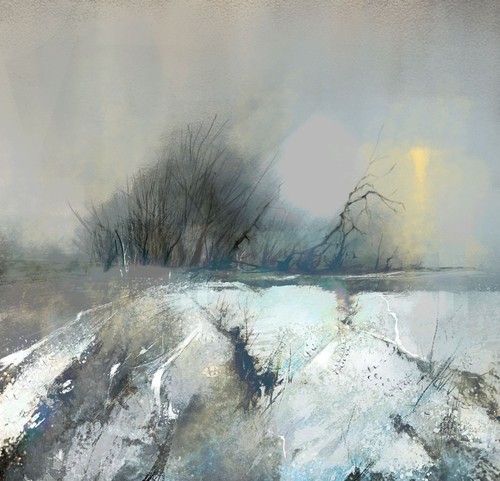 Mid winter the - mid-winter, on