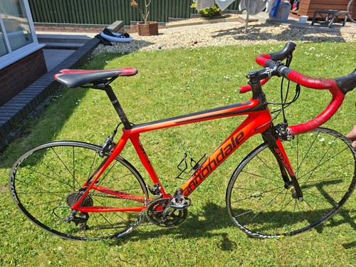 Cannondale synapse 105 - synapse, full