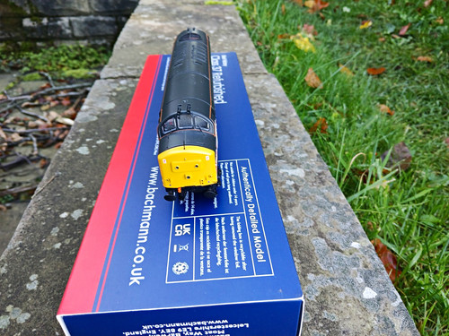 Bachmann branch line - bachmann, oo