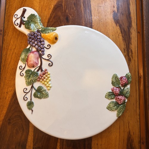Vintage capodimonte italy - vintage,