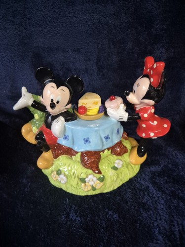 Disney ceramic teapot - teapot, mickey