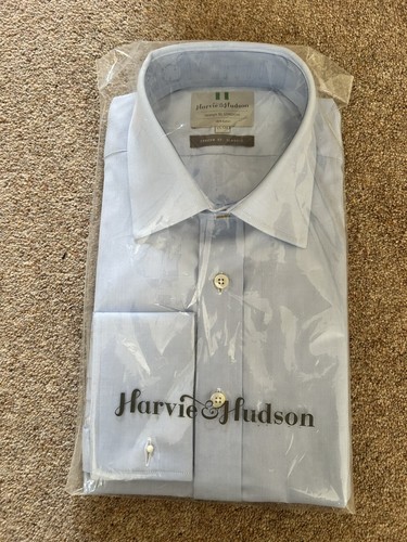 New harvie hudson shirt - new,