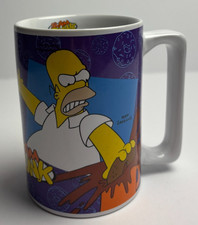 The Simpsons Homer Slam Dunk