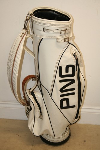 Ping retro golf carry - , bag