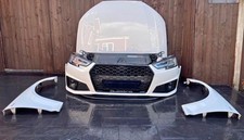 Audi A4 B9 Black Edition S