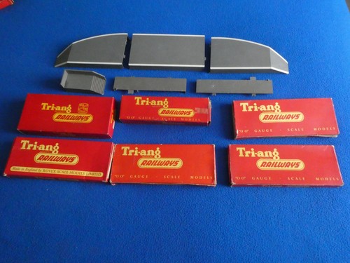 Tri ang gauge - tri-ang, platforms