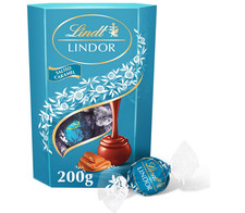 Lindt Lindor Salted Caramel