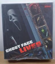 Mezco SCREAM One:12 Collective GHOSTFACE Lives Action Figure Set Brand New