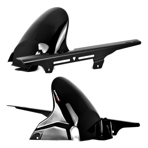 Ermax hugger metallic black - metallic,