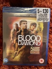 Blood Diamond Blu-Ray (2007)