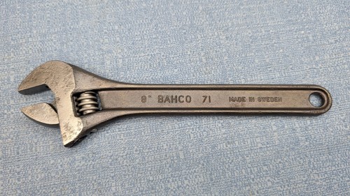 Vintage 1954 1969 bahco - -1969,